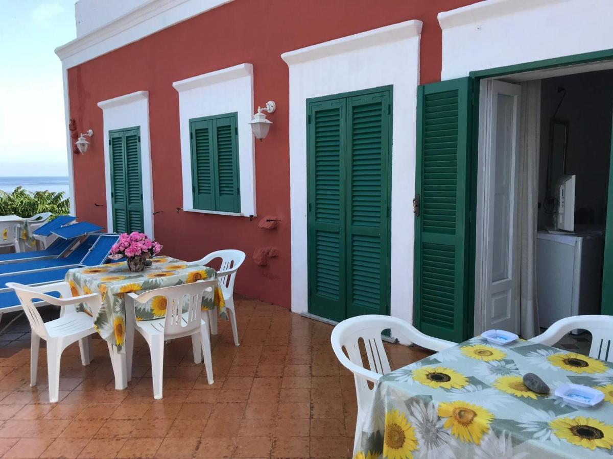 Hotel Villa Antonio Ischia Eksteriør bilde