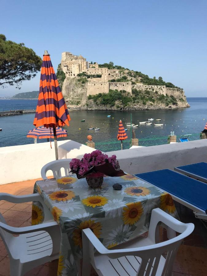Hotel Villa Antonio Ischia Eksteriør bilde