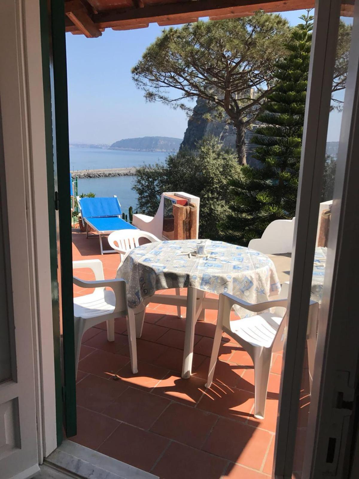 Hotel Villa Antonio Ischia Eksteriør bilde