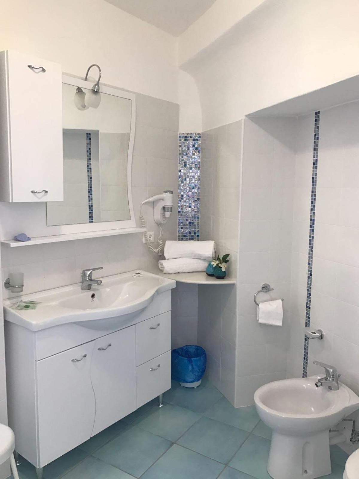 Hotel Villa Antonio Ischia Eksteriør bilde
