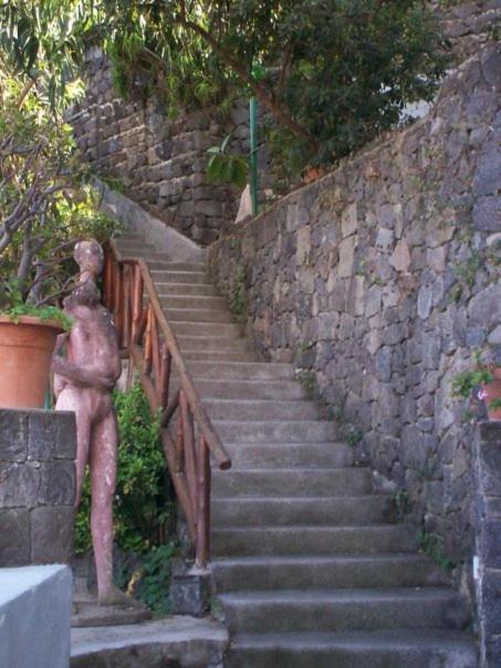 Hotel Villa Antonio Ischia Eksteriør bilde